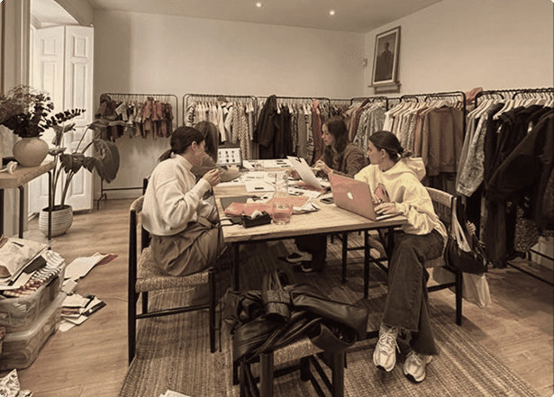 Founding members images