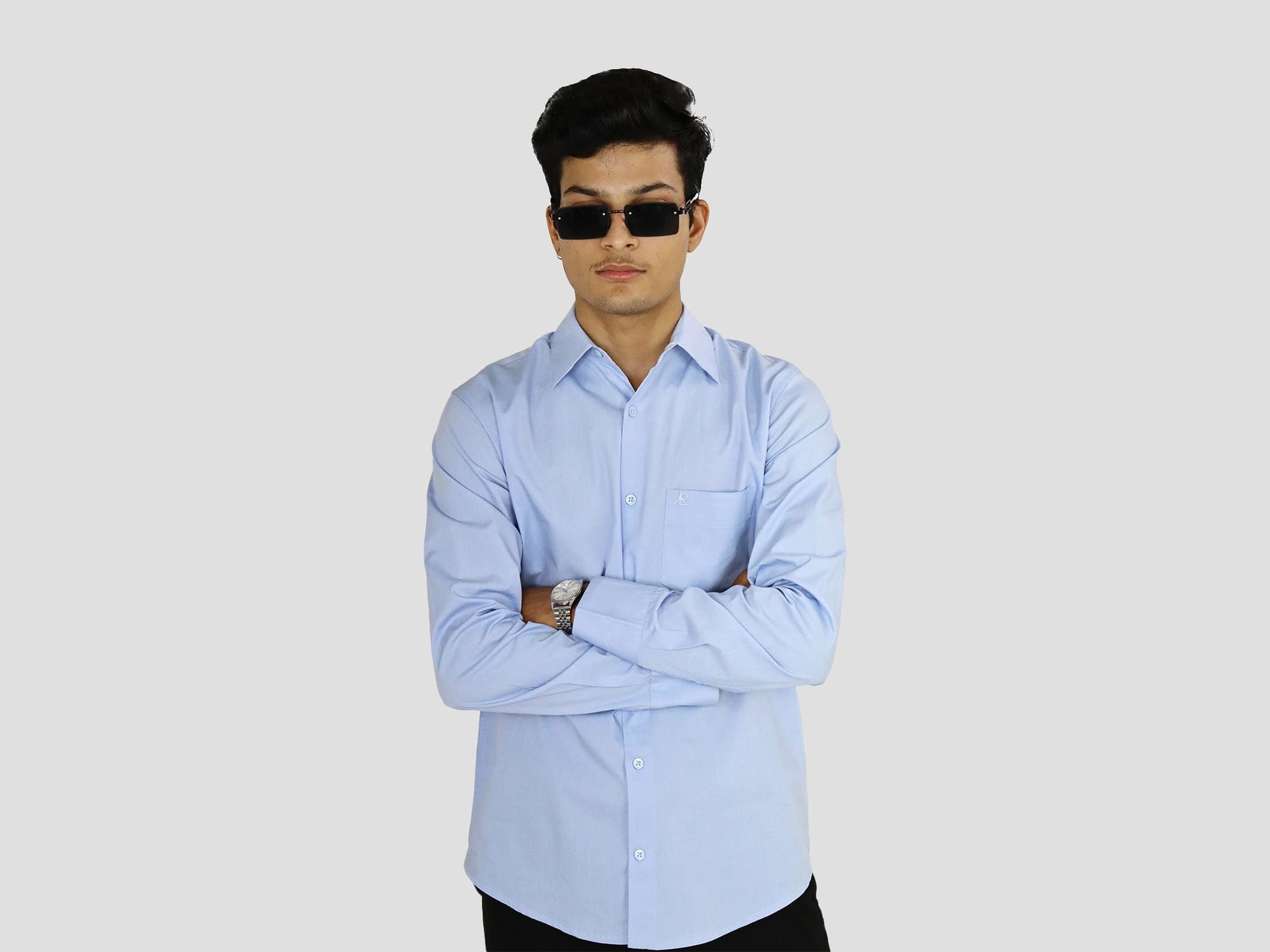 Men's Classic Poplin Shirt