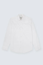 Classic Satin Shirt | Cotton Satin – The Klor