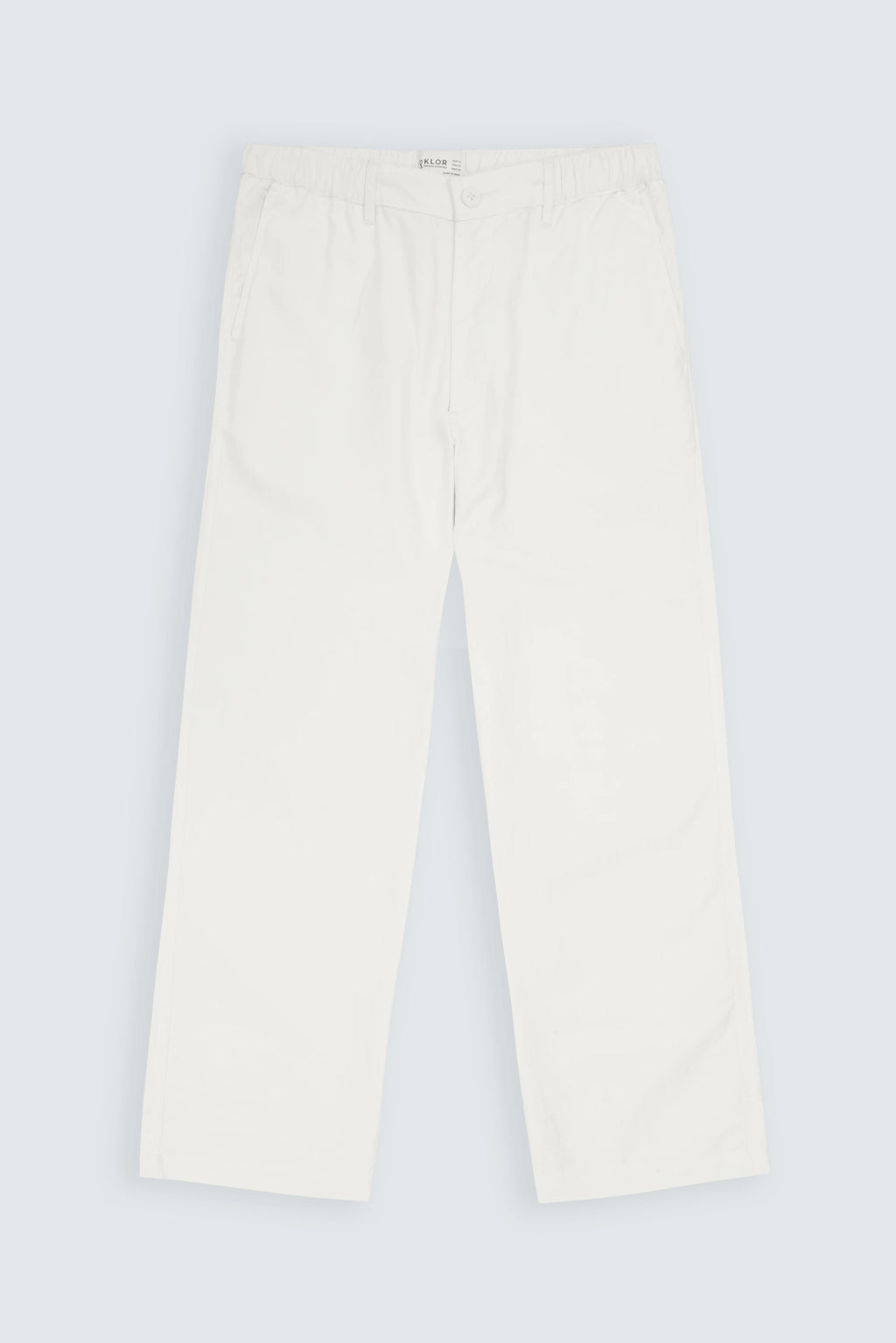 Tailored Linen Trousers | Structured Fit – The Klor