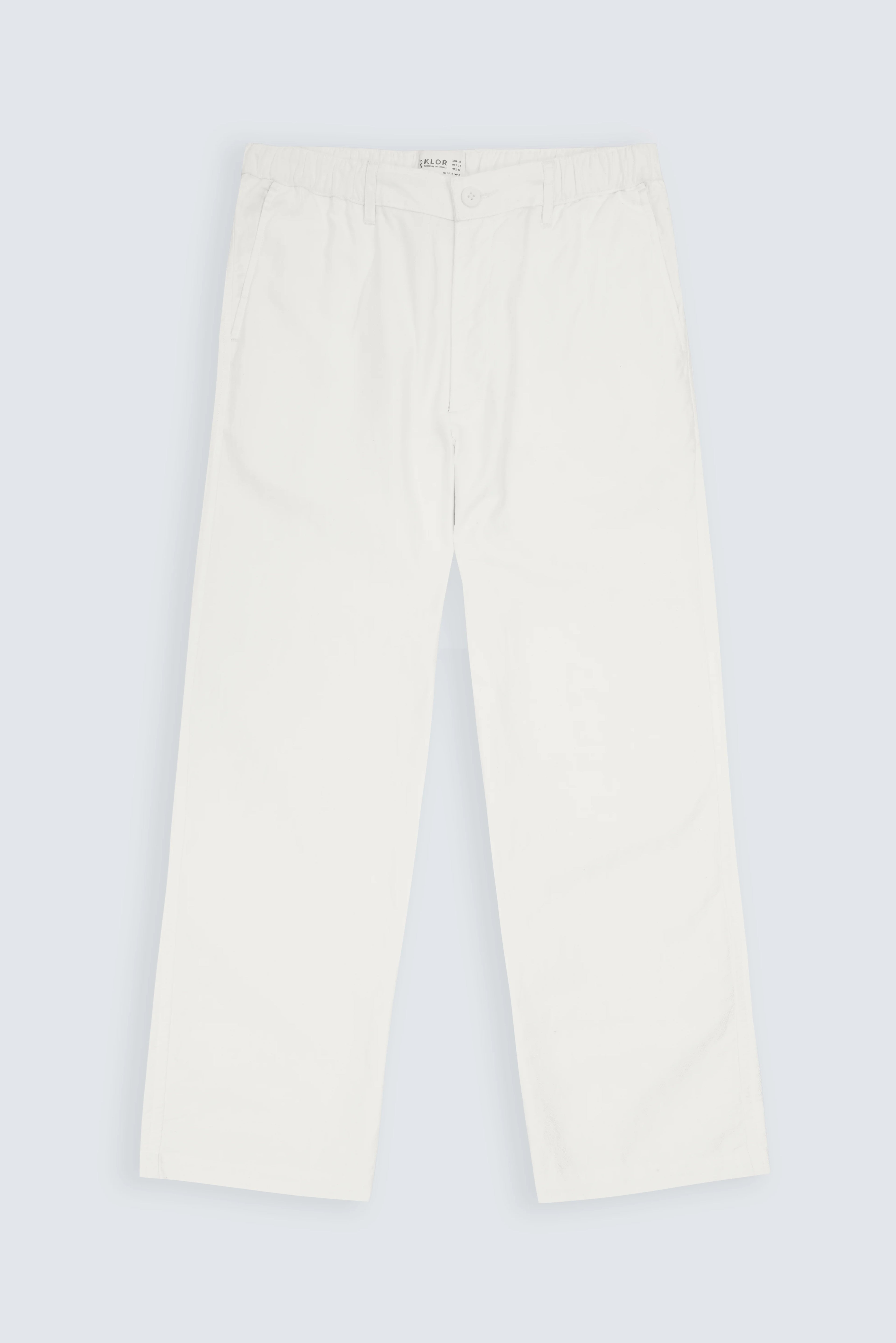 Tailored Linen Trousers | Structured Fit – The Klor