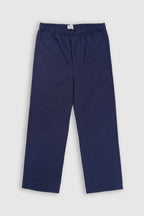 100 % Washed Linen Easy Pants