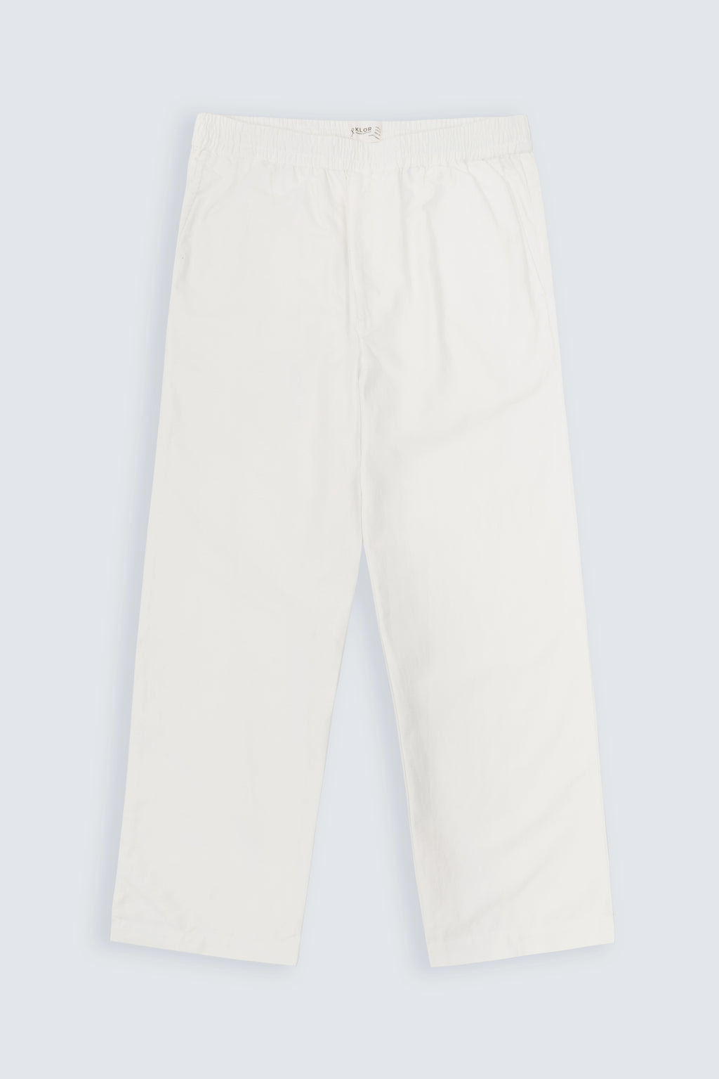 Linen Easy Pants | Relaxed Tapered – The Klor