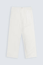 Linen Easy Pants | Relaxed Tapered – The Klor