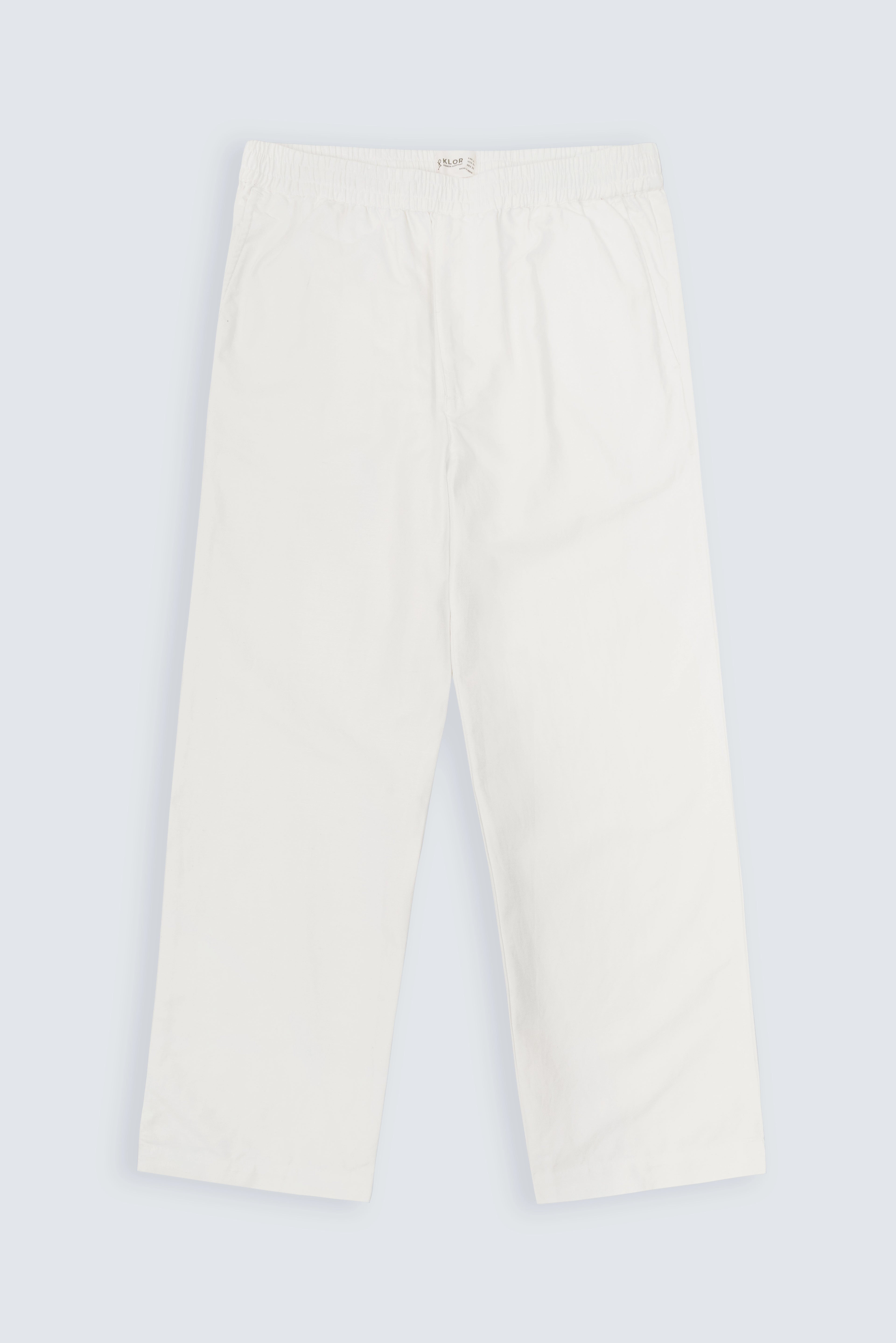 Linen easy pants