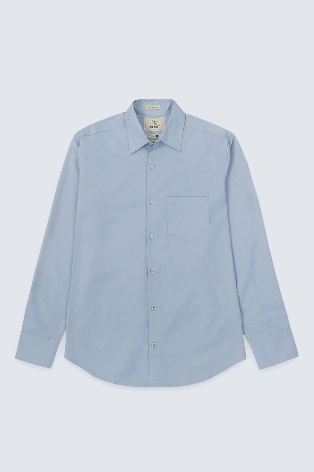 Classic Poplin Shirt | Stretch Poplin – The Klor