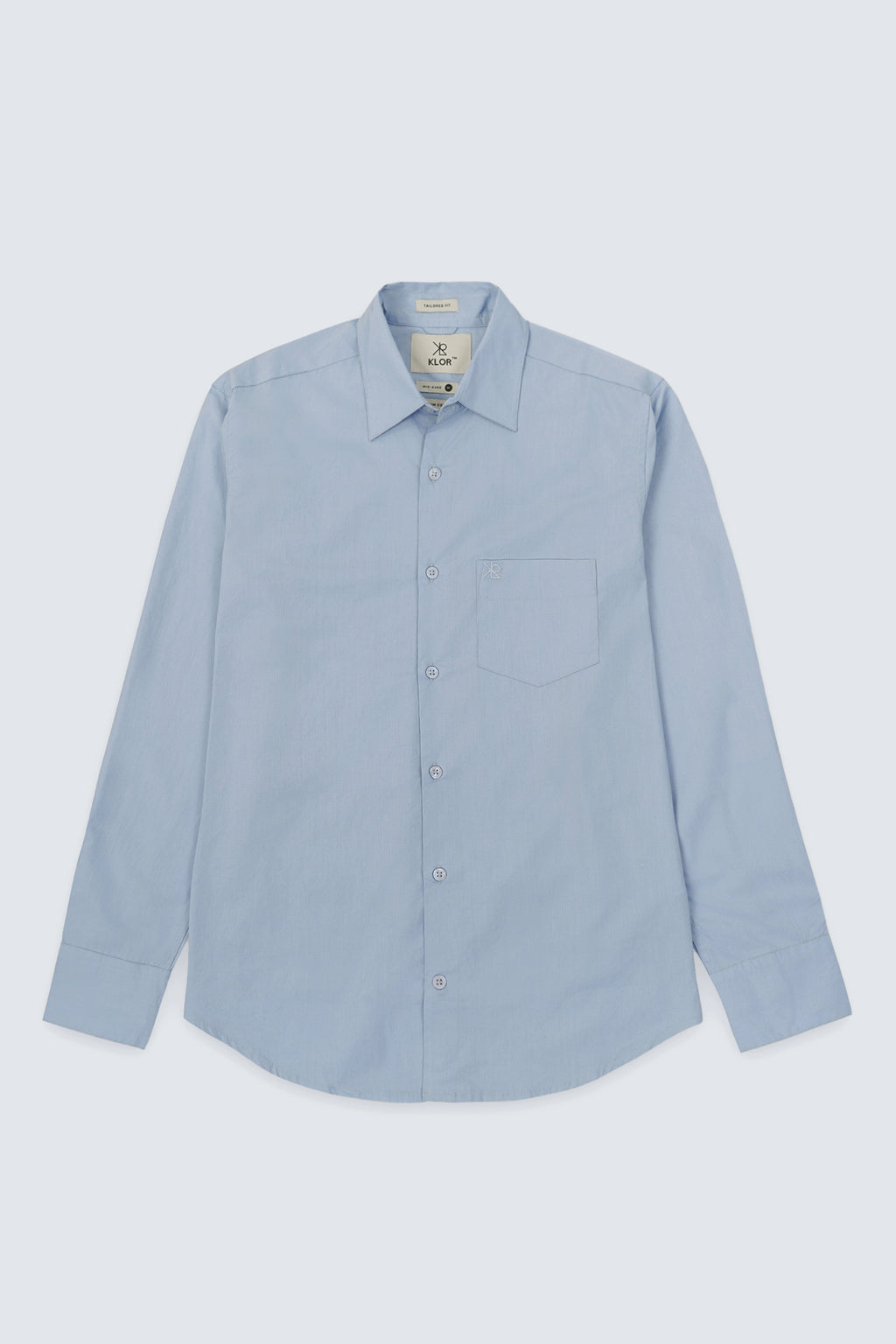 Classic Poplin Shirt | Stretch Poplin – The Klor