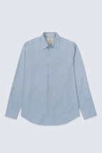 Classic Poplin Shirt | Stretch Poplin – The Klor