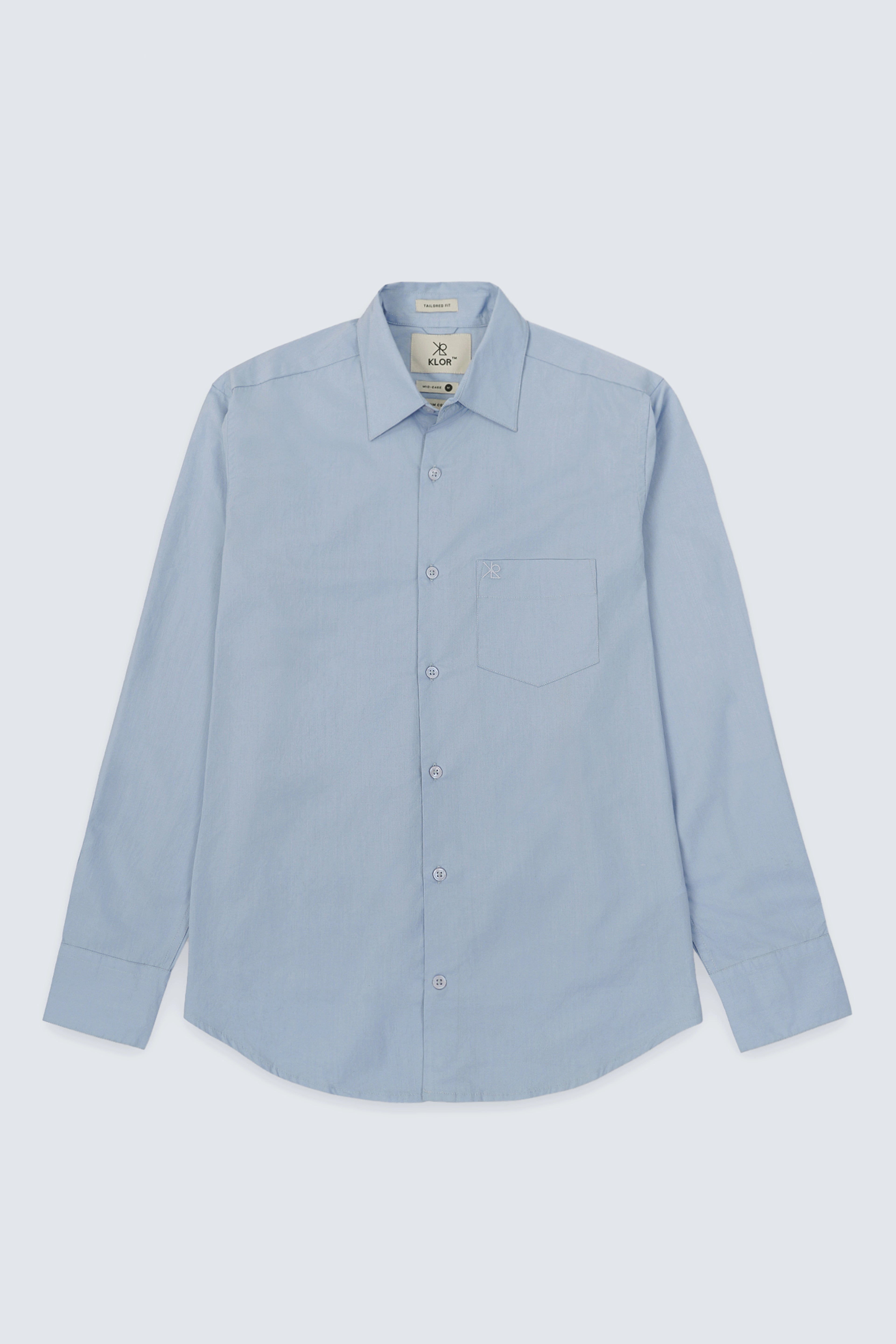 Men's Classic Poplin Shirt
