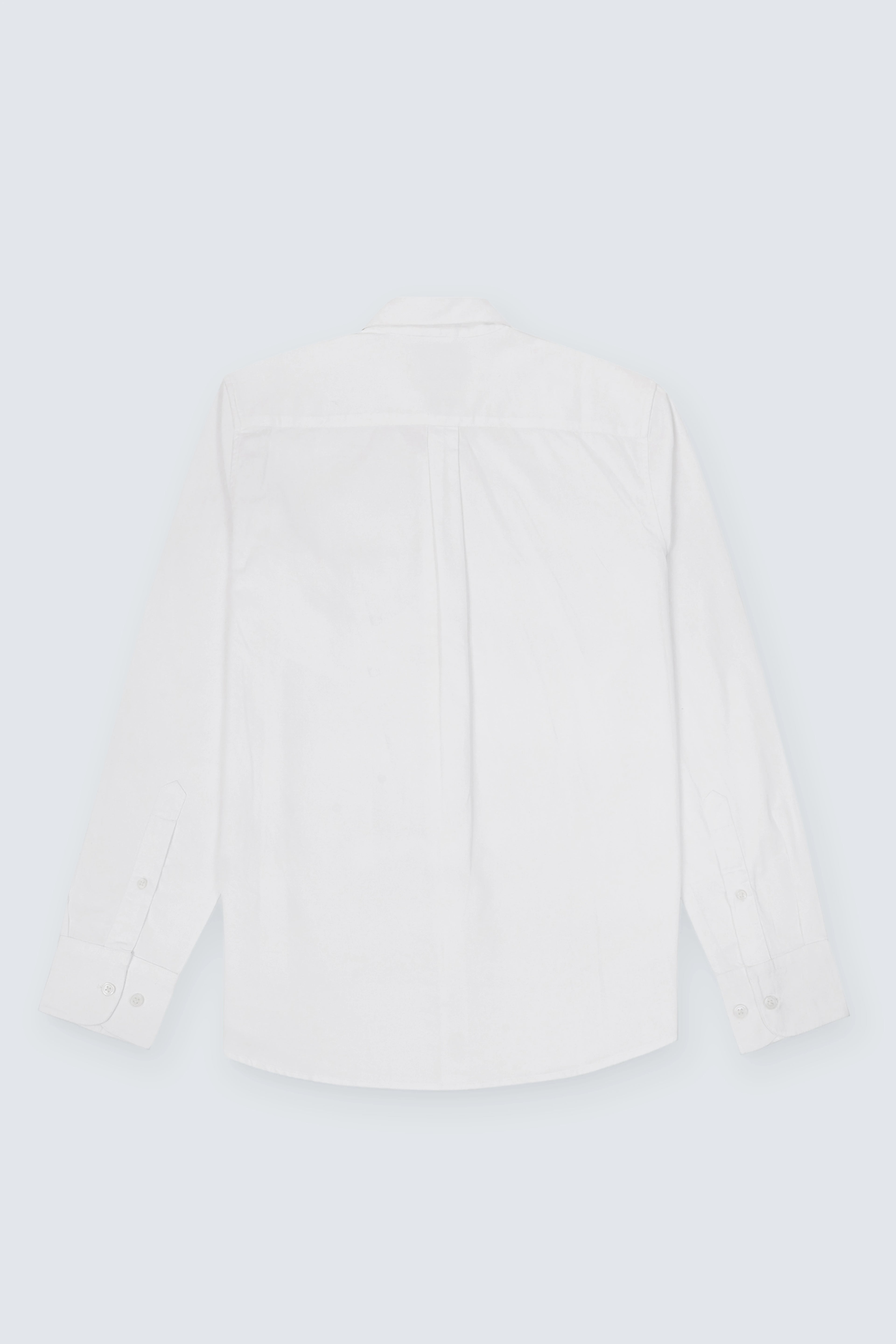 Classic Satin Shirt | Cotton Satin – The Klor