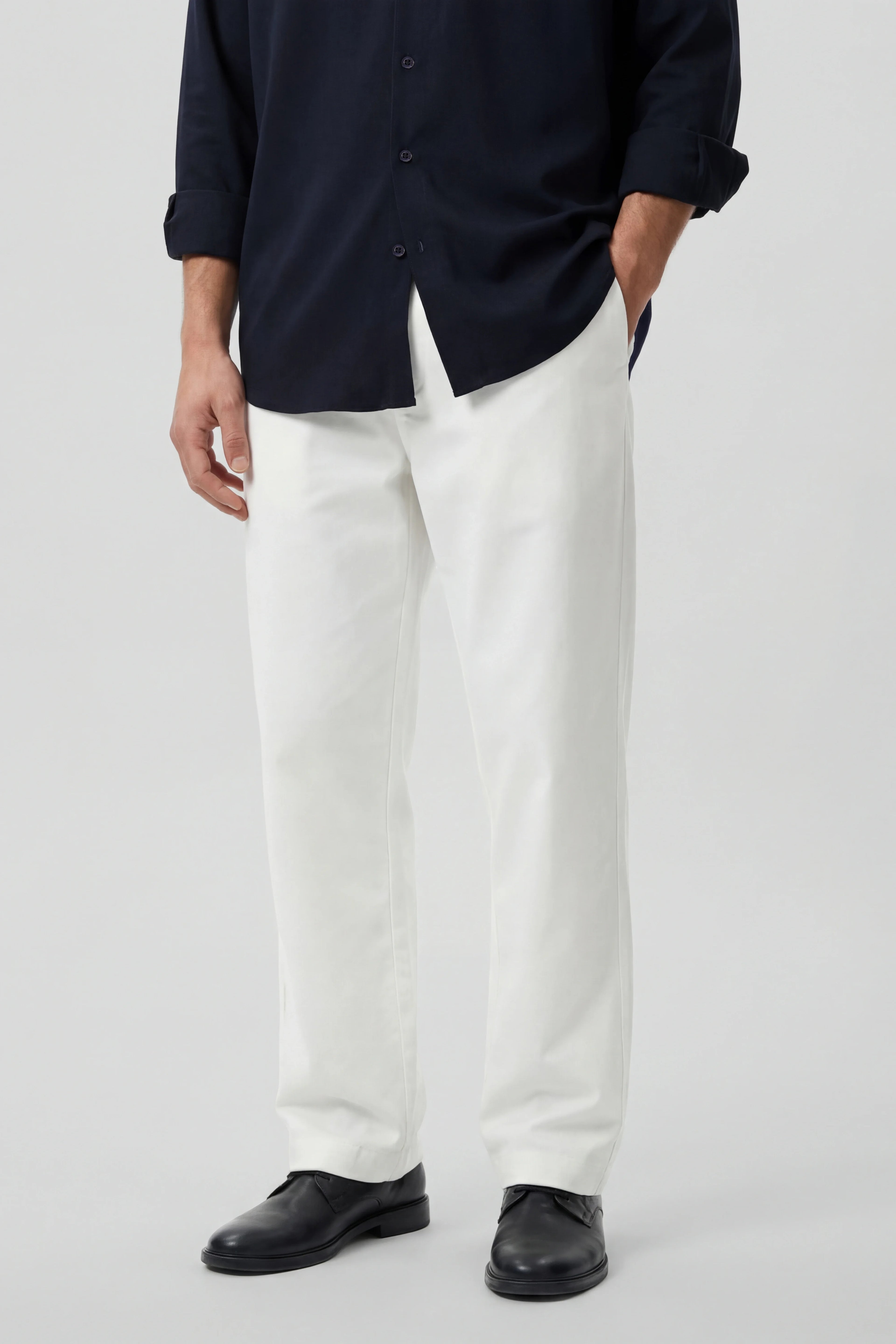 Tailored linen Trousers