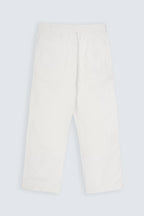 Linen Easy Pants | Relaxed Tapered – The Klor