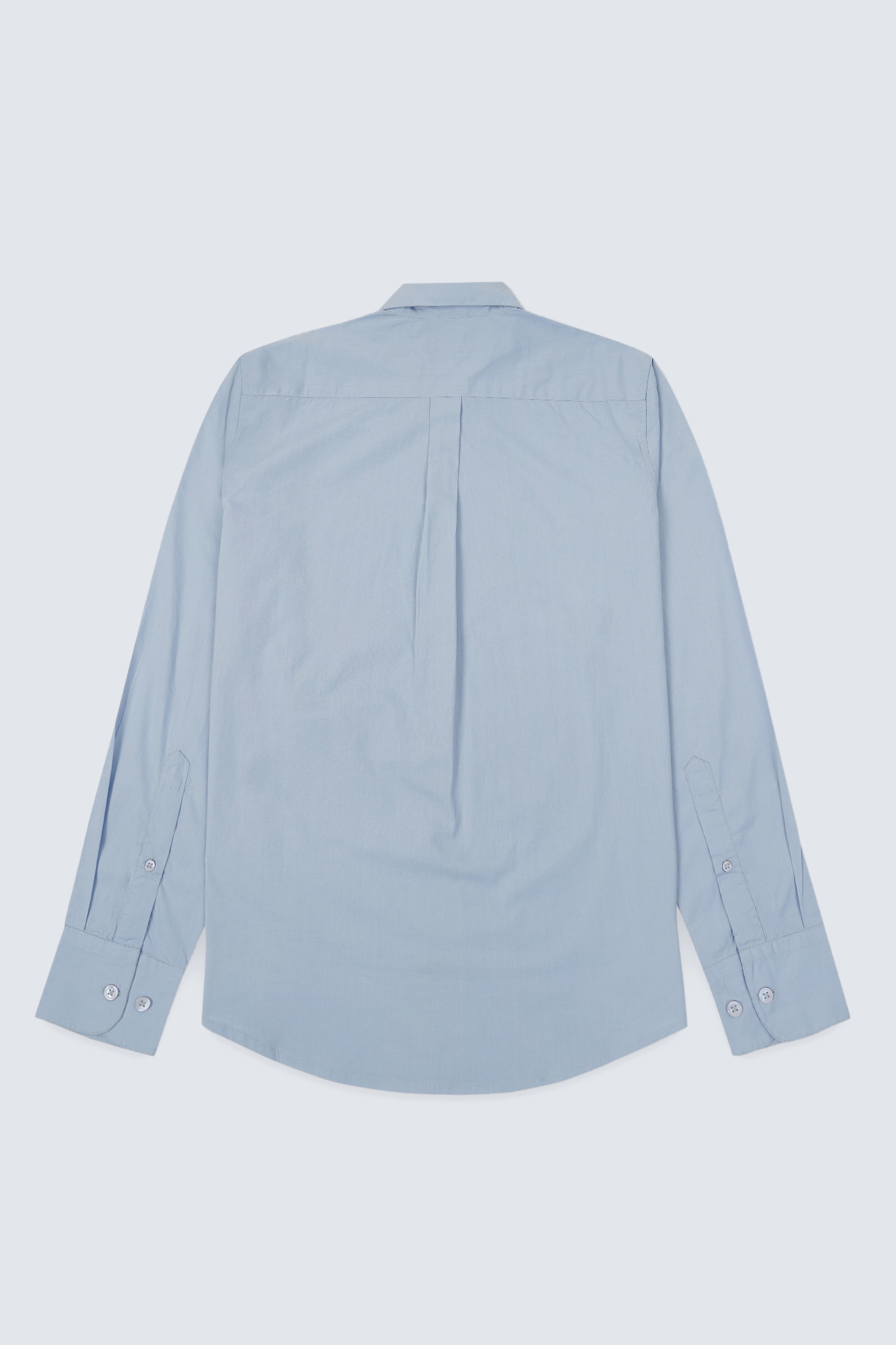 Classic Poplin Shirt | Stretch Poplin – The Klor