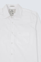 Classic Satin Shirt | Cotton Satin – The Klor