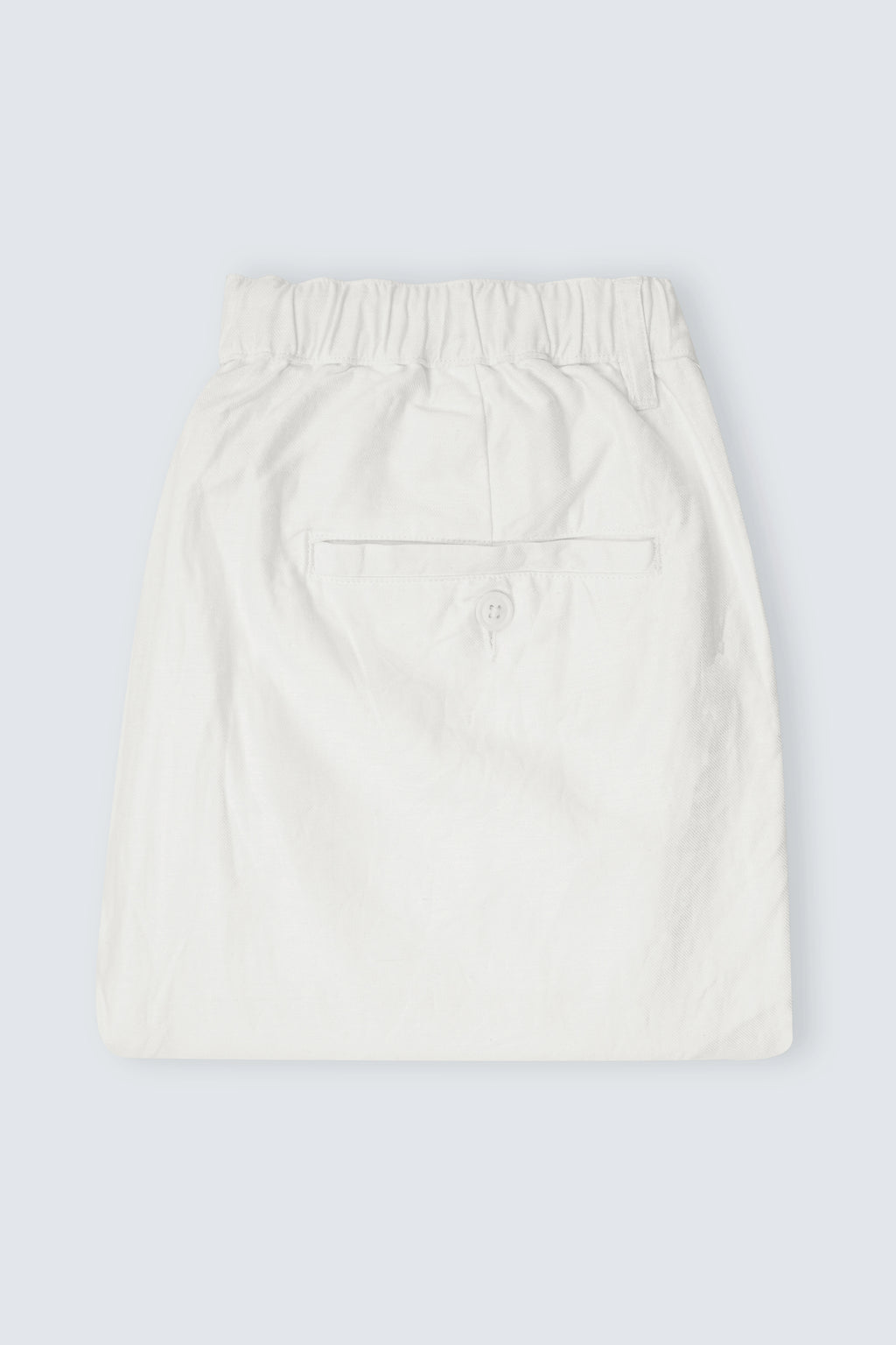 Tailored Linen Trousers | Structured Fit – The Klor