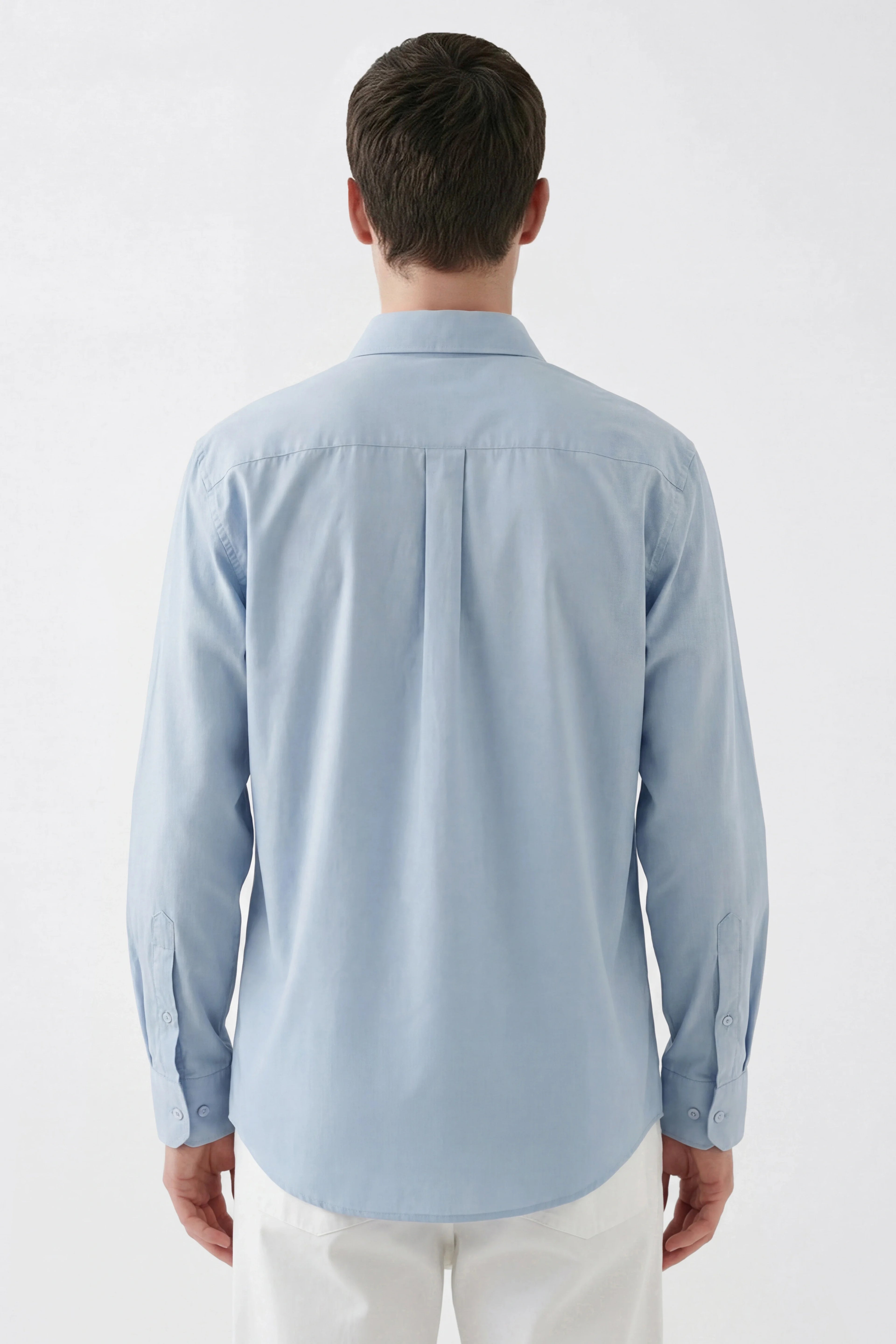 Men's Classic Poplin Shirt