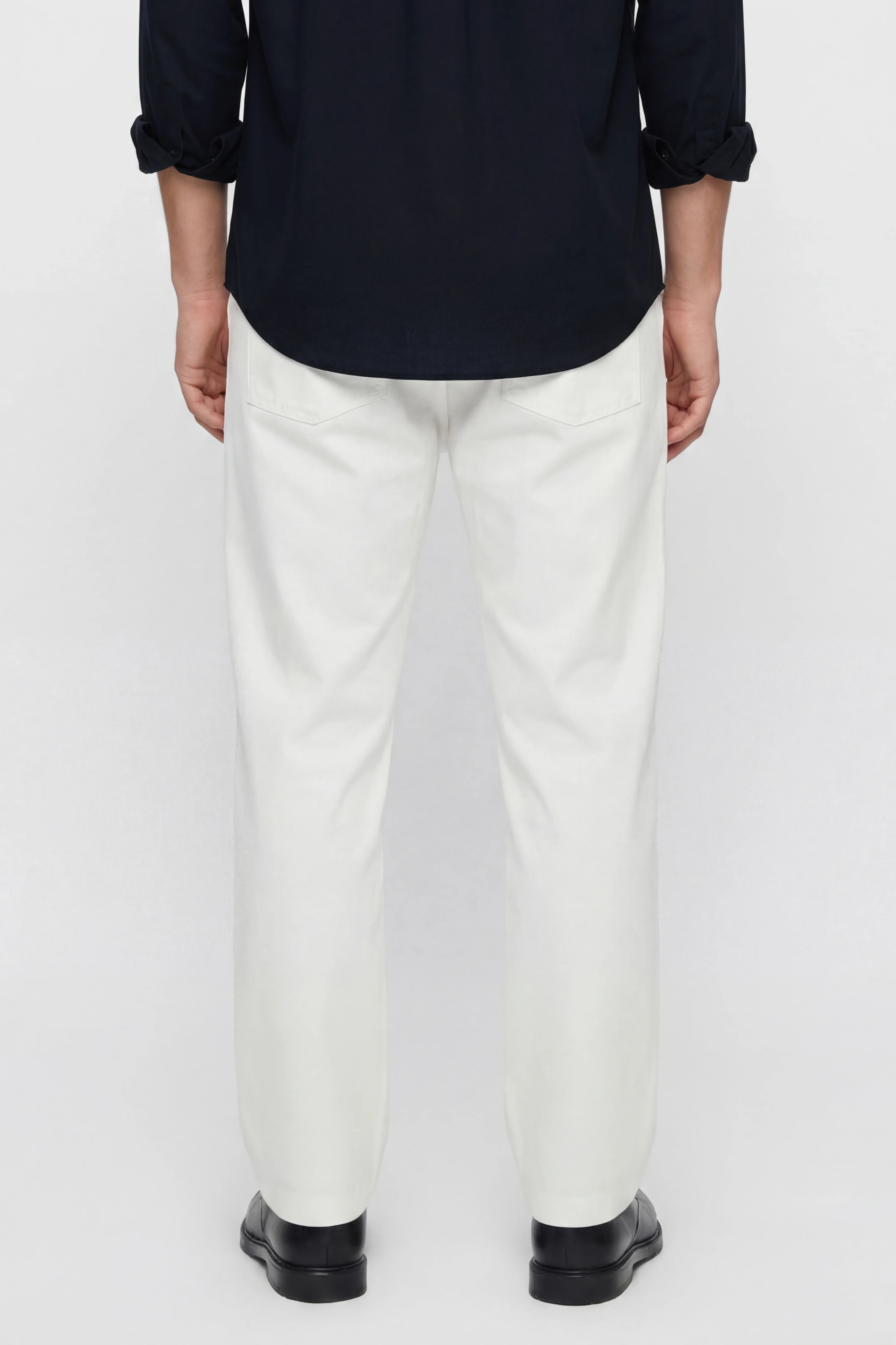 Tailored linen Trousers
