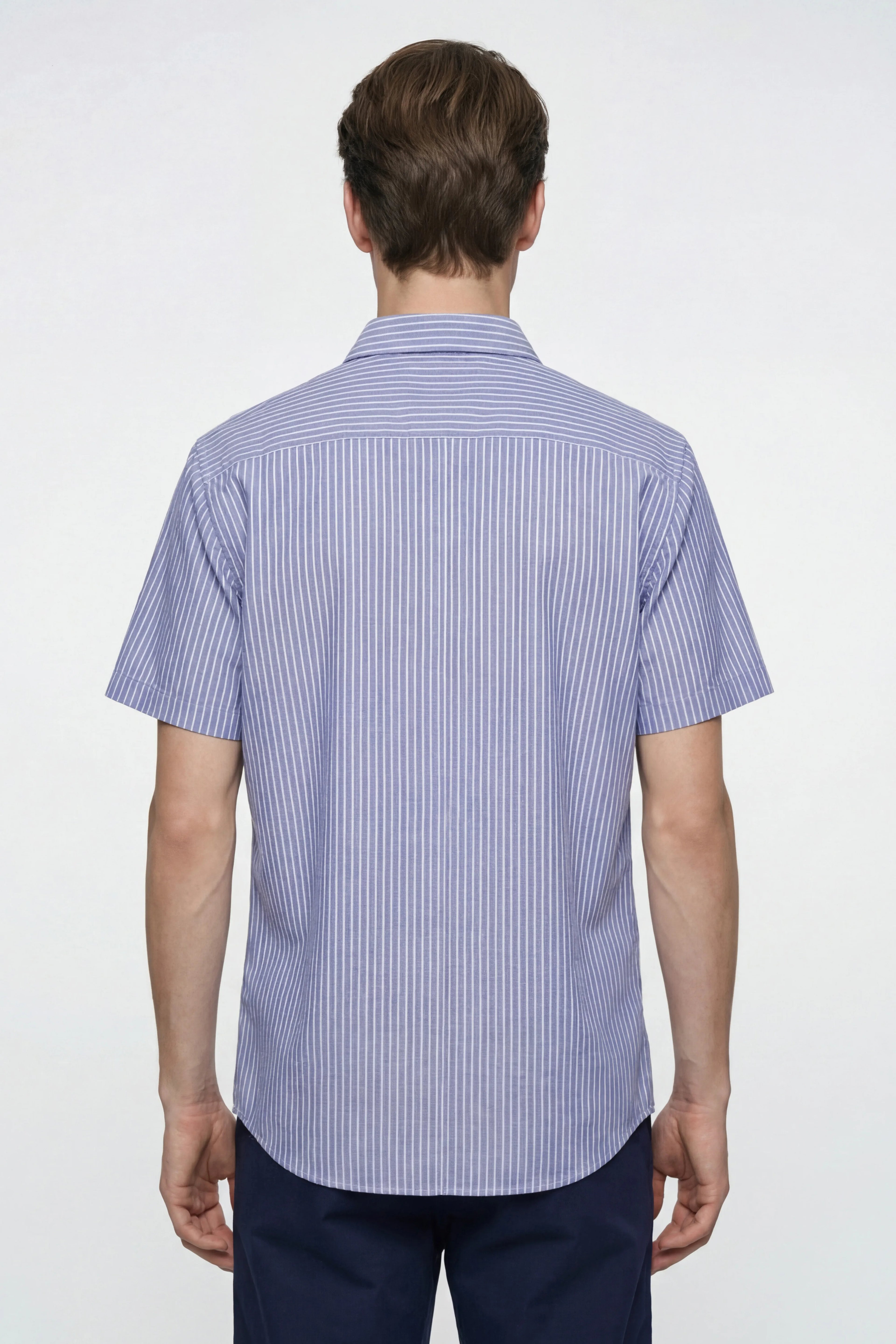 Men's Coastal Stripe Shirt