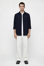 Linen Easy Pants | Relaxed Tapered – The Klor