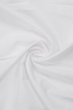 Classic Satin Shirt | Cotton Satin – The Klor