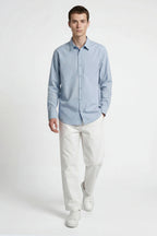 Classic Poplin Shirt | Stretch Poplin – The Klor